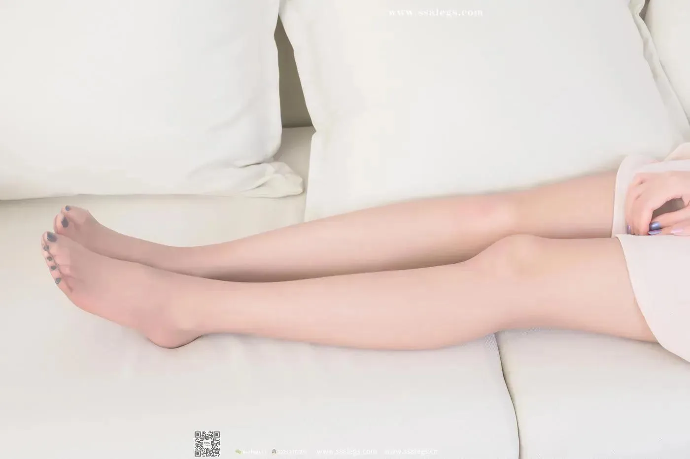 [SSA丝社]超清写真 NO.373 娜娜咖啡色的女人香(下) [79P]插图1